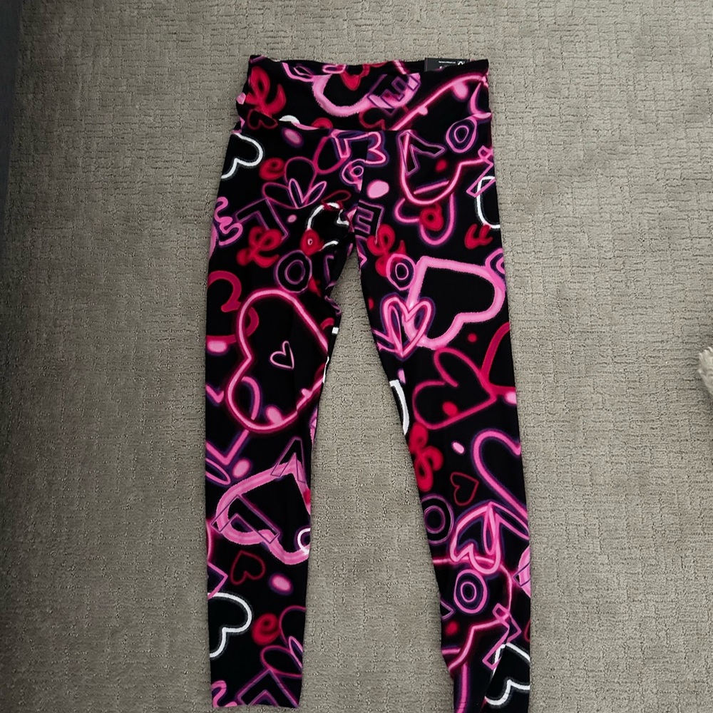 Heart Leggings